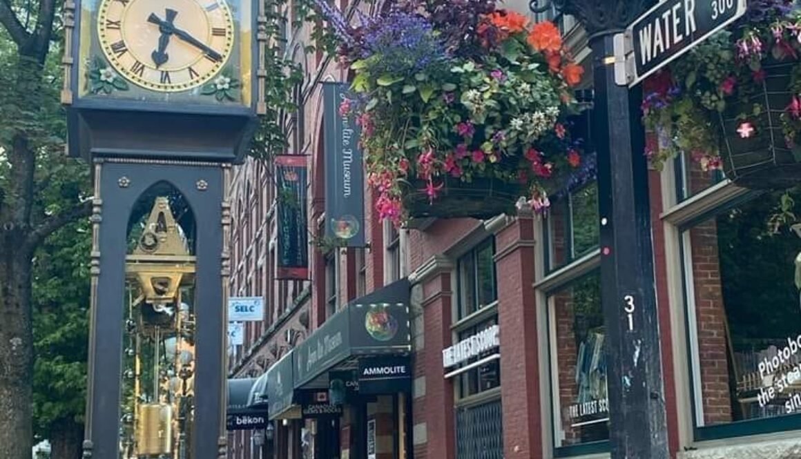 Gas Town